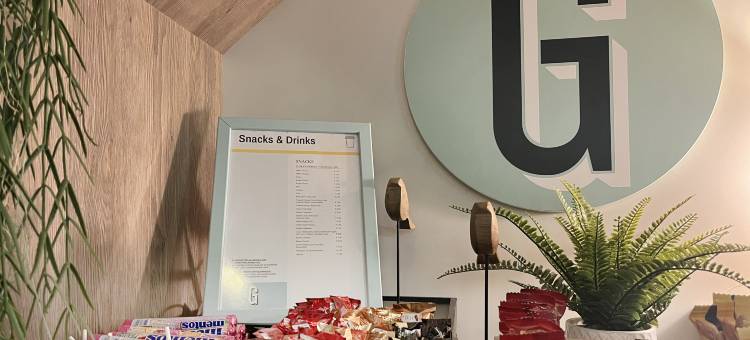 加纳酒店埃森-展览中心(Garner Hotel Essen - Messe)图片