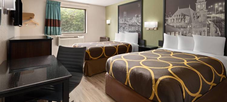 里士满-洛锡安收费公路速8酒店(Super 8 by Wyndham Richmond Midlothian Turnpike)图片