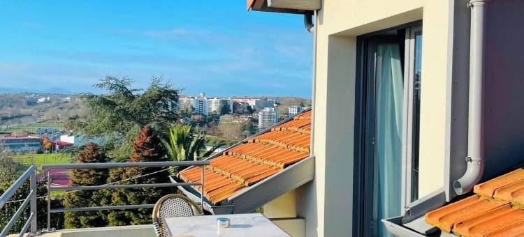 文艺复兴别墅酒店(Hôtel Villa la Renaissance)图片