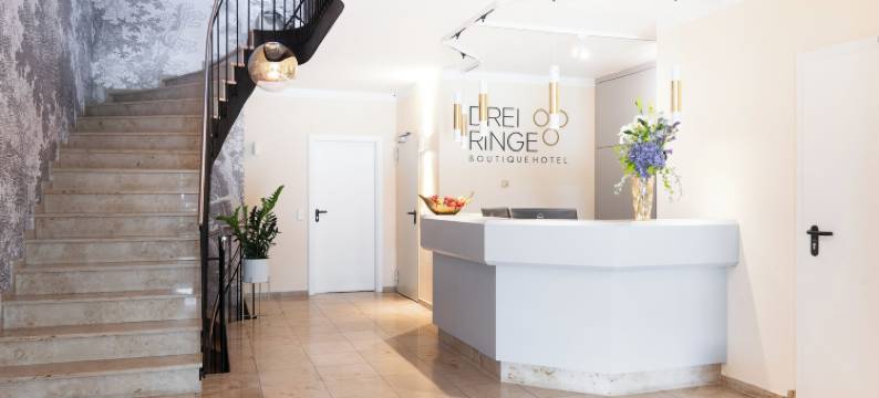 Boutiquehotel三环酒店(Boutiquehotel Drei Ringe Schwörstadt - Rheinfelden)图片