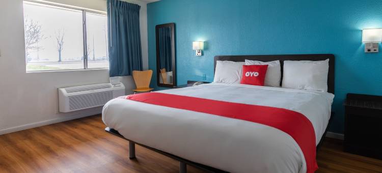 OYO德里德171号高速公路北酒店(OYO Hotel DeRidder Hwy 171 North)图片