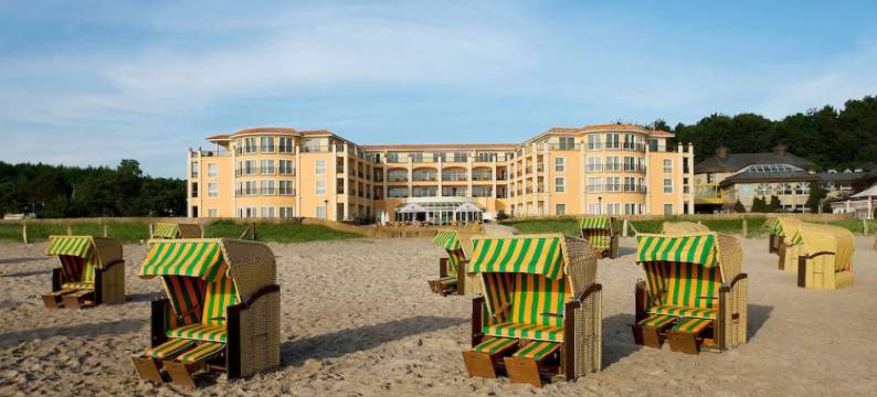 格兰贝尔费德尔酒店(Hotel Gran BelVeder & Ostsee Therme Resort & Spa)图片