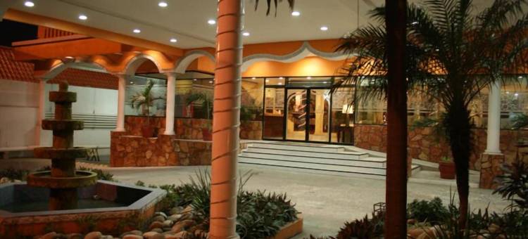 皇冠嘉逸坦皮科酒店(Grand Royal Tampico)图片