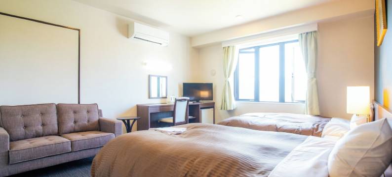 宇佐河畔酒店(USA Hotel Riverside)图片