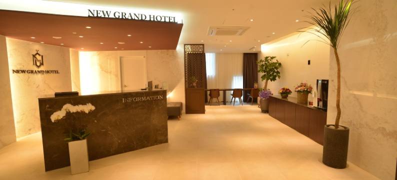新大酒店(New Grand Hotel)图片