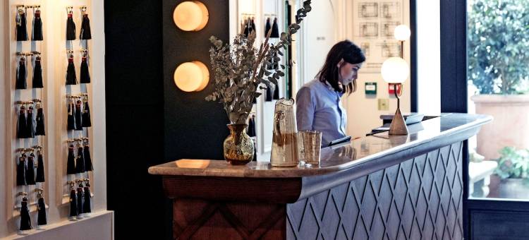 林荫大道酒店(Grands Boulevards Experimental)图片