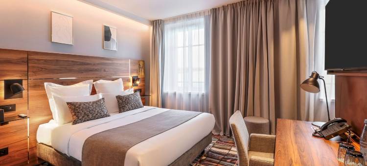 佛日酒店，贝斯特韦斯特至尊精选(Hotel des Vosges, BW Premier Collection)图片