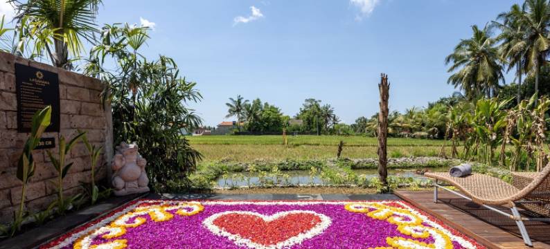 Lasamana Villas Ubud by GenuineHost(Lasamana Villas Ubud by GenuineHost)图片