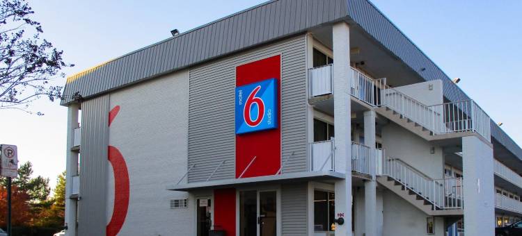 阿肯色小石城 - 西 6 号开放式客房酒店(Studio 6 Little Rock, AR - West)图片