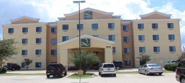 舒适套房酒店(Comfort Suites)图片