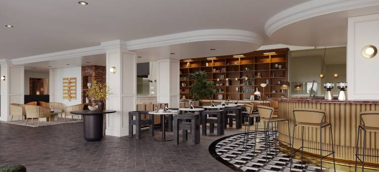 梅特卡夫酒店(The Metcalfe by Gray Collection)图片