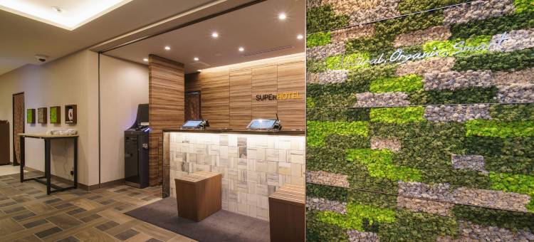 湘南藤泽站南口 超级酒店(Super Hotel Shonan Fujisawaeki Minamiguchi)图片