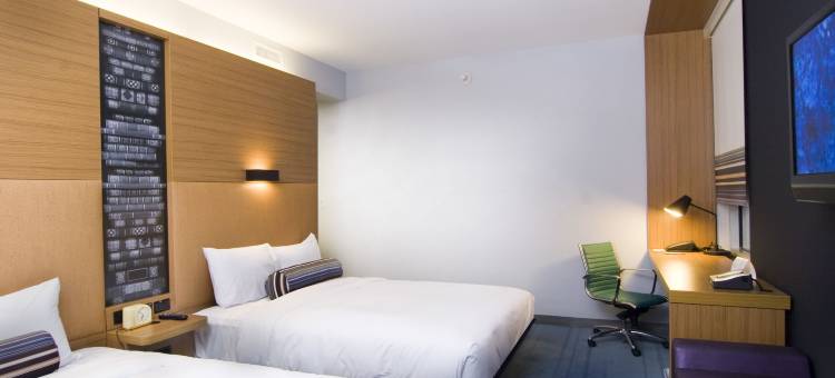 切萨皮克雅乐轩酒店(Aloft Chesapeake)图片