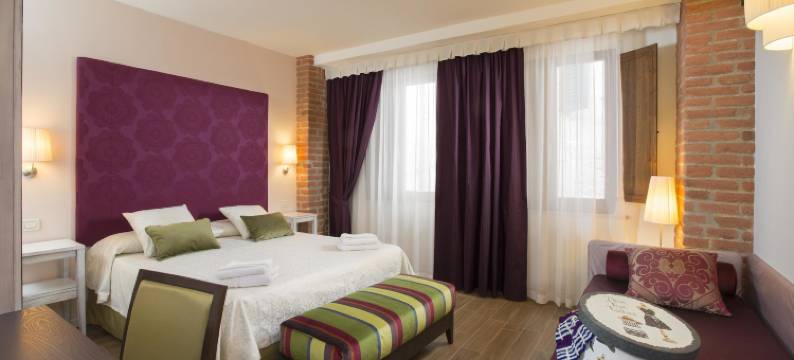 阿尔玛多莫斯酒店(Hotel Alma Domus)图片