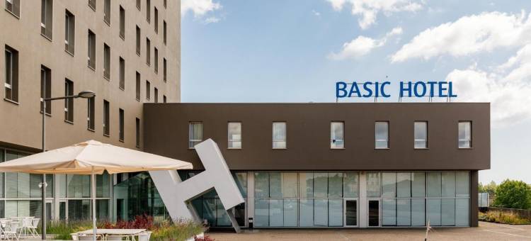 布拉加拜席斯基本酒店(Basic Braga by Axis)图片