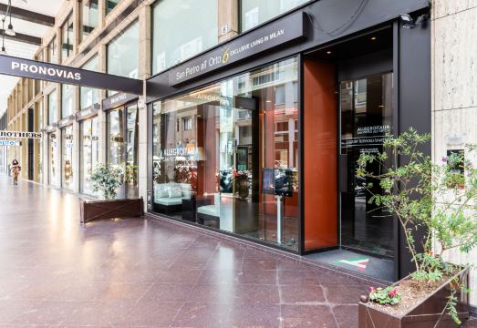 Milan Retreats Duomo Suites Beauty & Spa Hotel Overview