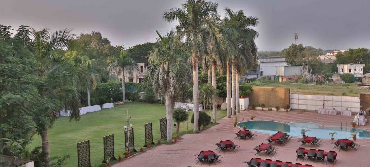 总统别墅度假村(Hotel President Cottage Resort)图片