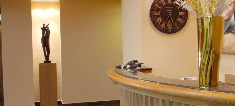 奥林匹克时尚酒店(Olympic Fashion Hotels)图片