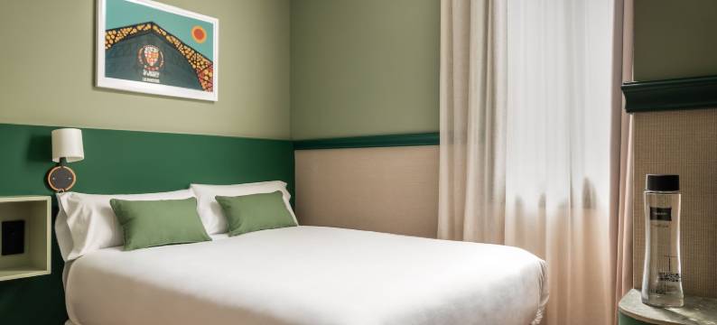 二十枕头酒店(Bypillow Twenty)图片