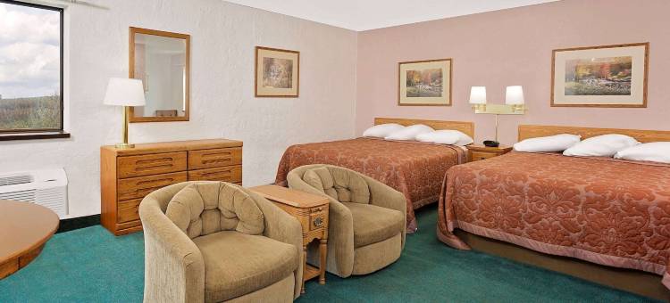 卡特班克温德姆速8酒店(Super 8 by Wyndham Cut Bank)图片