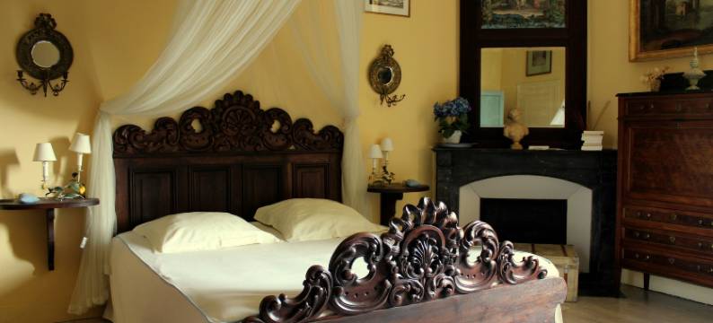 尚比尔酒店(Château de Chambiers)图片