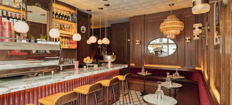 设计酒店成员摩尔酒店(The Moore, New York City, a Member of Design Hotels)图片