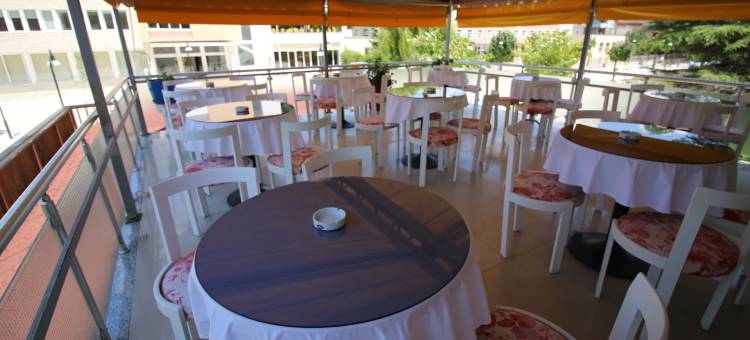 奥雷斯夏达酒店(Hotel Orestiada)图片