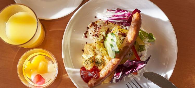 广岛大和ROYNET酒店(Daiwa Roynet Hotel Hiroshima)图片