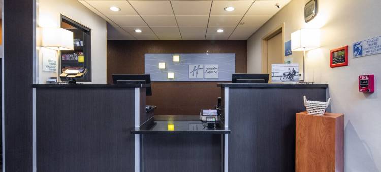 卡斯特罗谷智选假日酒店(Holiday Inn Express Castro Valley)图片