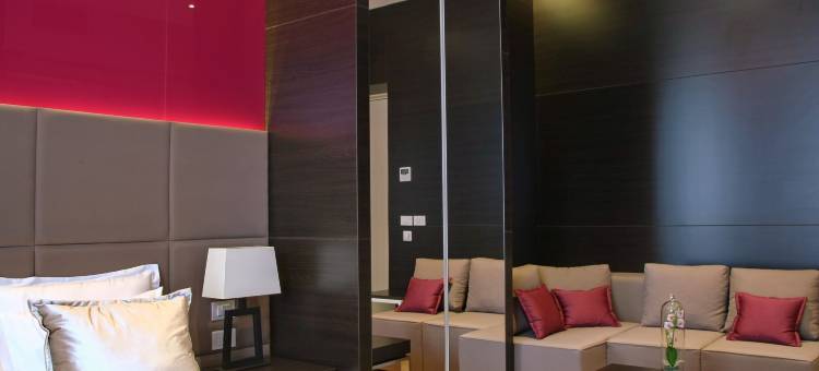 玛卡尼黑色奢华套房酒店(Maccani Black Luxury Suites)图片