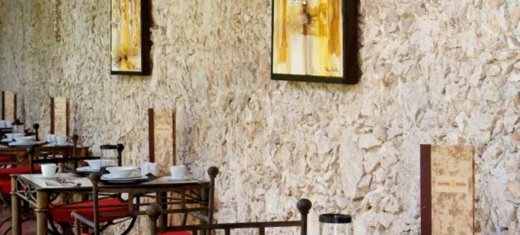 庄园梅尼达酒店(Hotel Hacienda Mérida)图片