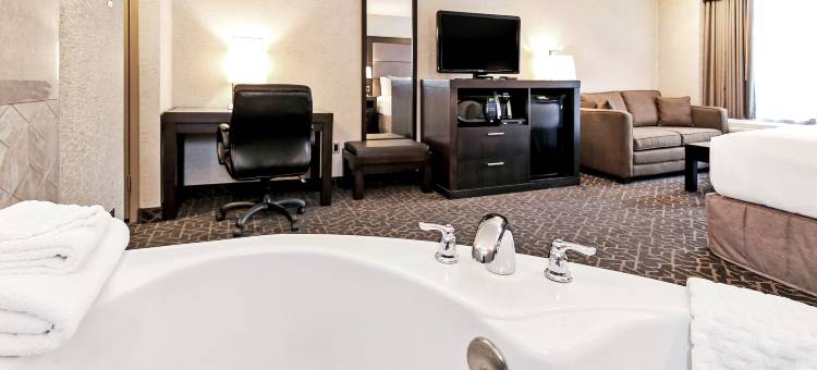 赛丁29号贝斯特韦斯特优质酒店(Best Western Plus Siding 29 Lodge)图片