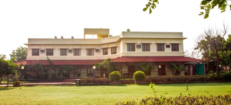 奇旺度假村(The Chitvan Resort)图片