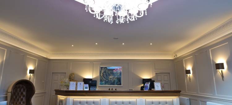 桑顿霍尔旅馆&温泉(Thornton Hall Hotel & Spa)图片