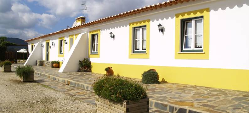 内夫雷登达多瑟罗酒店(Nave Redonda do Cerro – Countryside & Nature)图片