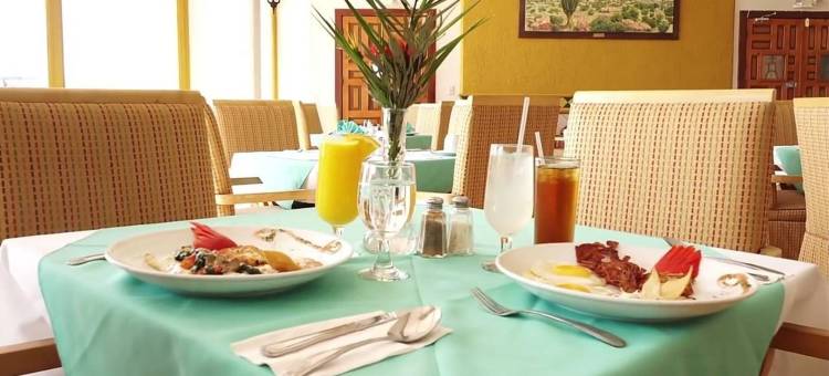 米申圣玛丽亚酒店(Hotel Mision Santa Maria)图片