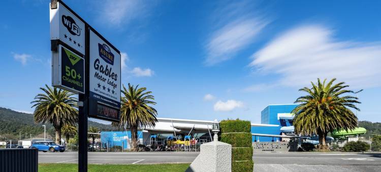 ASURE Gables 汽车旅馆(Asure Gables Motor Lodge)图片