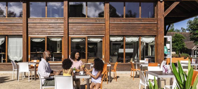 贝朗布拉俱乐部罗卡马多尔住宅 - 多尔多涅之门(Belambra Clubs Résidence Rocamadour - les Portes de Dordogne)图片