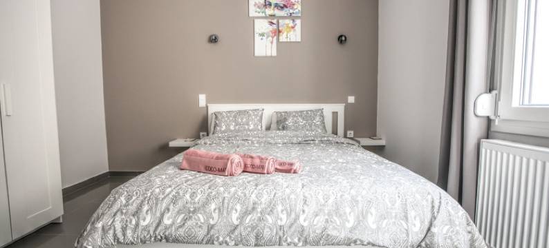 位于卡斯特拉奇的1卧室公寓-110平方米|带1个独立浴室(Terra di Meteora Suites #1)图片