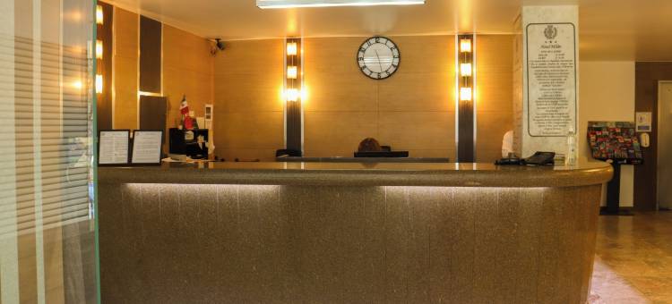 米兰CDMX酒店(Hotel Milan Cdmx)图片
