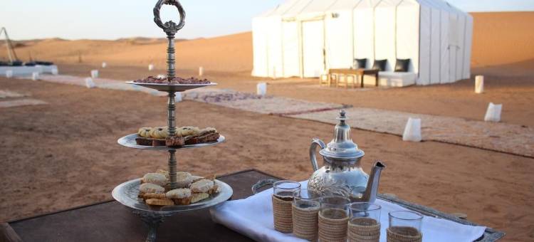豪华沙漠营地阿曼(Luxury Desert Camp Oman)图片