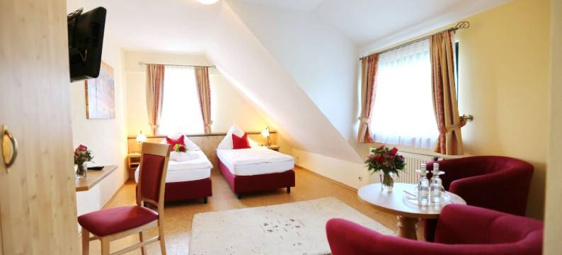 莫里兹兰德别墅伽尼酒店(Landhotel Villa Moritz Garni)图片