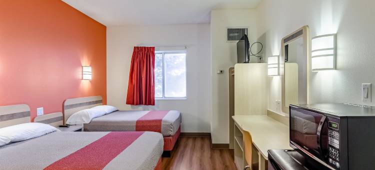 悉尼6号汽车旅馆(Motel 6 Sidney, NE)图片