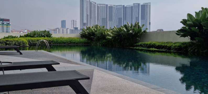 吉隆坡乌纳公寓玛雅民宿(Una Residence by Maya)图片