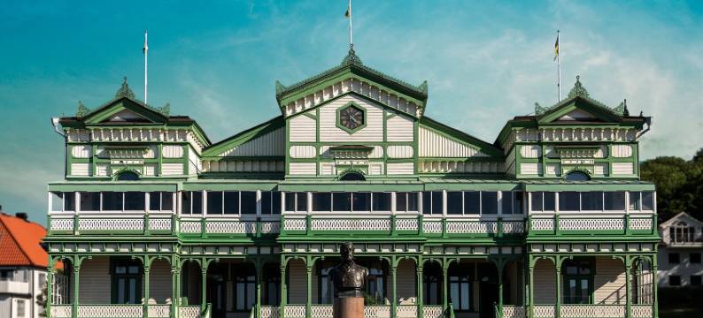 马斯特兰德斯库尔酒店(Marstrands Kurhotell)图片