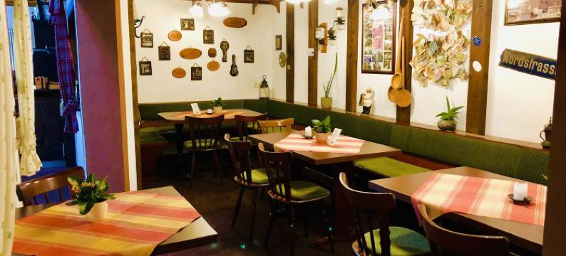 弗雷德岑米特艾格纳弗莱斯彻雷酒店(Hotel Friedchen Mit Eigener Fleischerei)图片