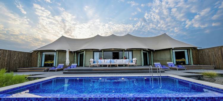 沙迦精选翠鸟度假屋游猎营地(Kingfisher Retreat by Sharjah Collection)图片