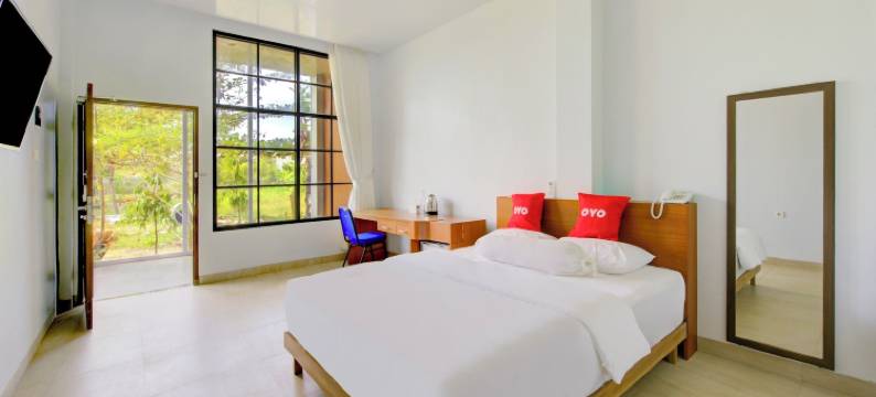 首都O 3840 爪哇酒店及餐厅(Capital O 3840 Java Hotel & Resto)图片