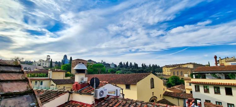 罗洛吉奥酒店(Hotel l'Orologio Firenze - Wtb Hotels)图片