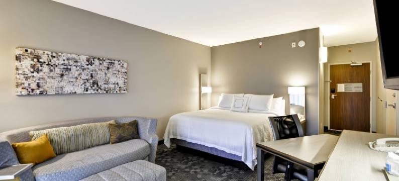 多尔顿万怡酒店(Courtyard Dalton)图片